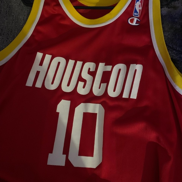 Sam Cassell Vintage Rookie Jersey 1995 - Picture 1 of 3